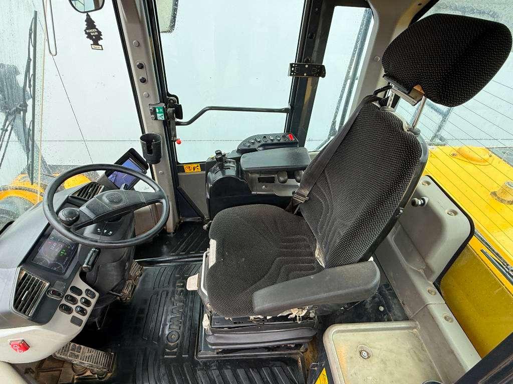 Komatsu WA470-7 - German Machine / TOP Condition Photo 8