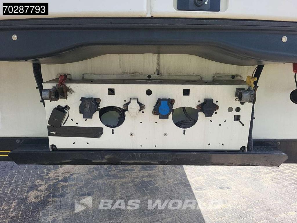 Krone Carrier Vector 1550 Doppelstock Palettenkasten Liftachse Photo 26