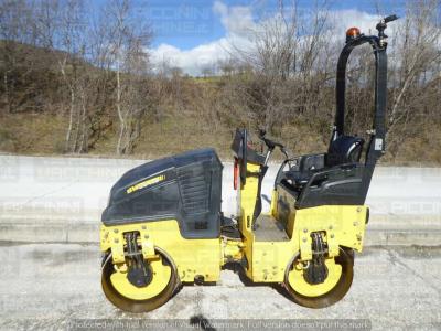 Bomag BW80AD-5 en vente par Piccinini Macchine Srl