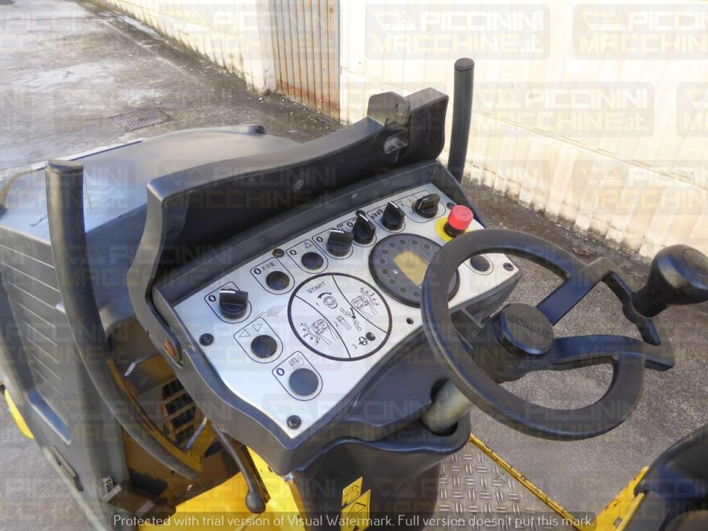 Bomag BW80AD-5 Photo 15