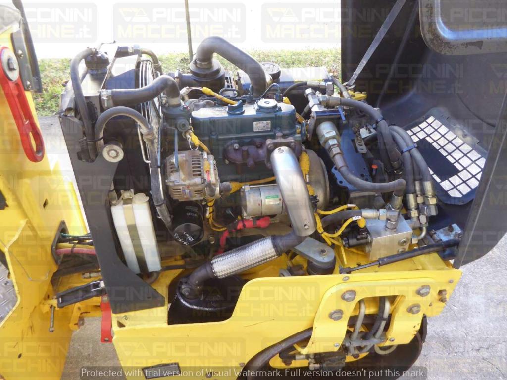 Bomag BW80AD-5 Photo 18