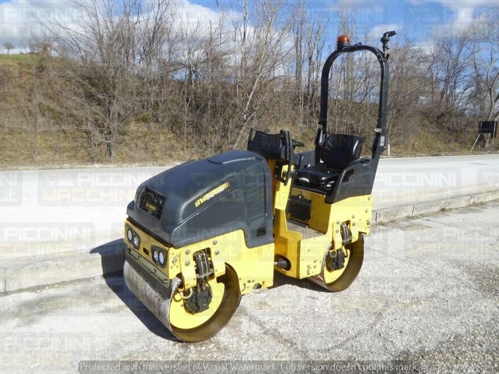 Bomag BW80AD-5 Photo 2