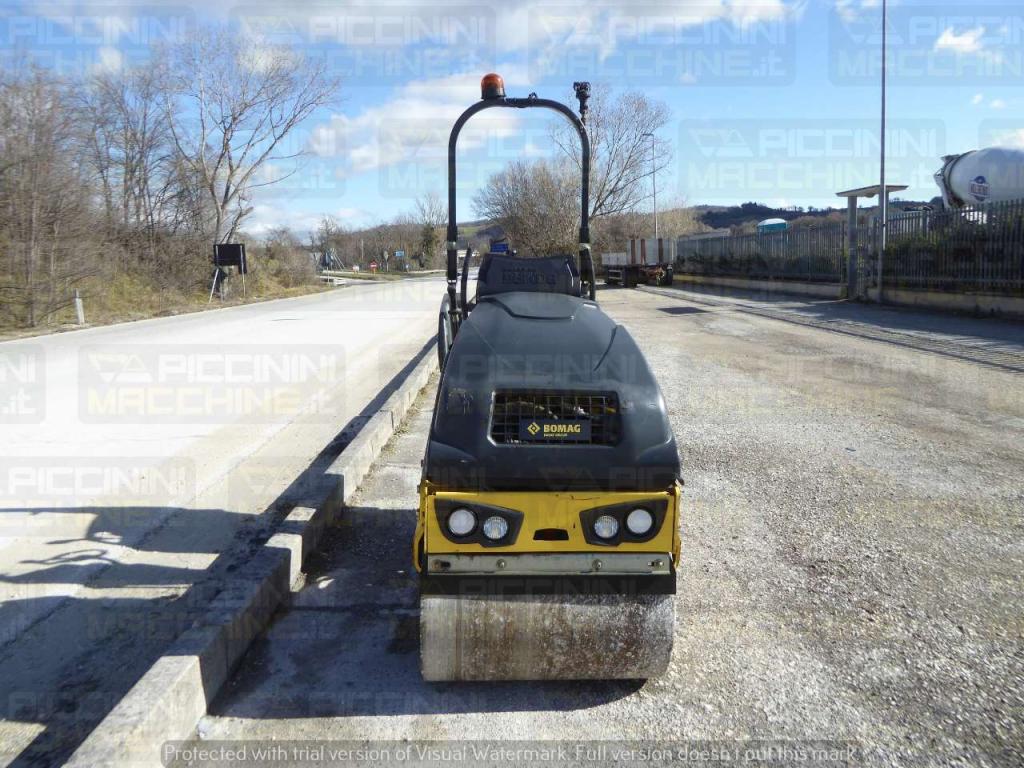 Bomag BW80AD-5 Photo 4