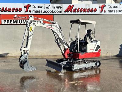 Takeuchi TB225 en vente par Massucco T. Srl