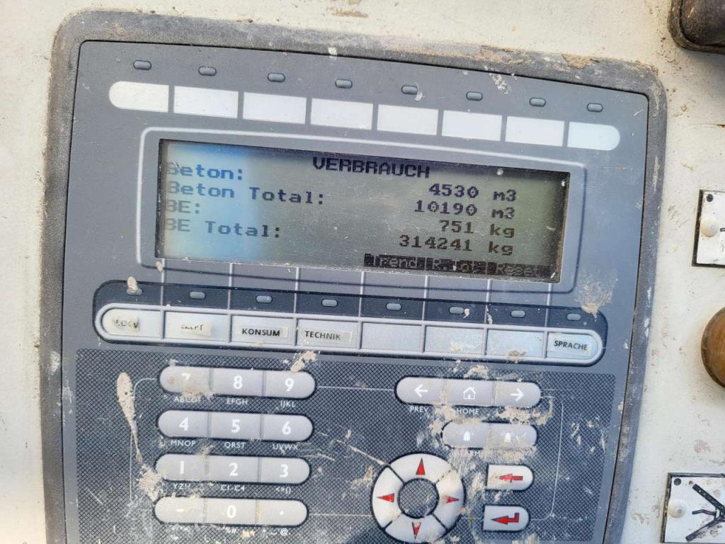 Putzmeister SPM500 Photo 14