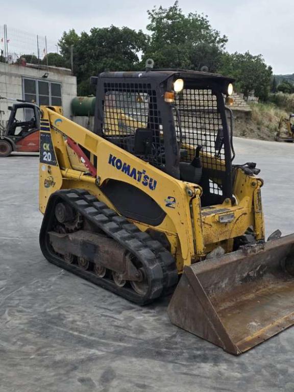 Komatsu CK20 Photo 2