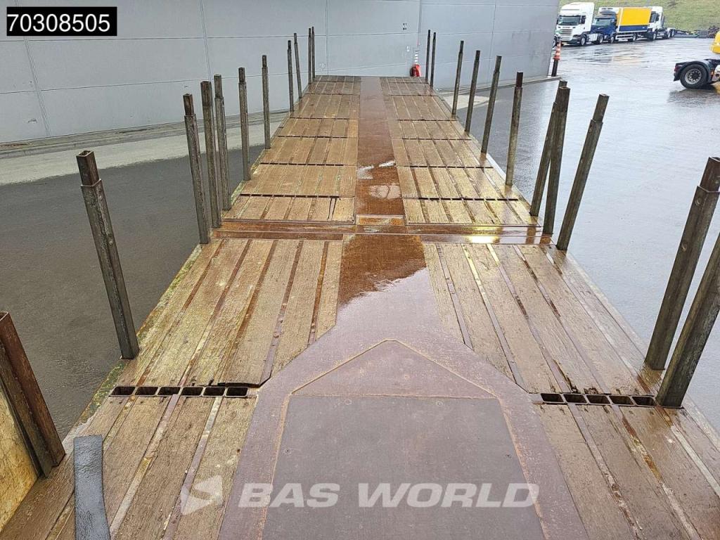 Nooteboom 0VB-42-03V 3 axles 3x Steering 1xLiftingAxle Extendable 650cm Photo 10