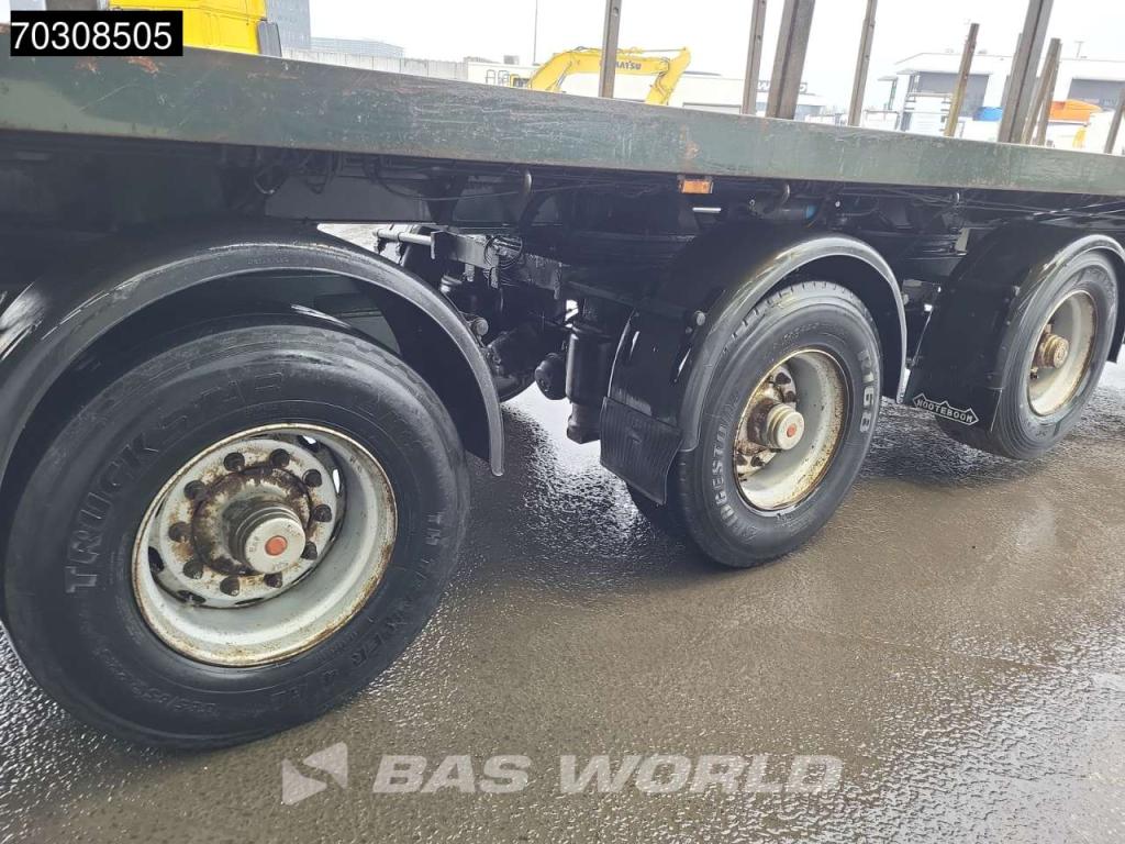 Nooteboom 0VB-42-03V 3 axles 3x Steering 1xLiftingAxle Extendable 650cm Photo 16