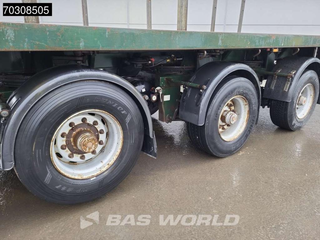 Nooteboom 0VB-42-03V 3 axles 3x Steering 1xLiftingAxle Extendable 650cm Photo 18