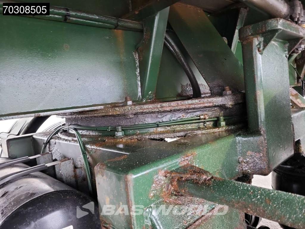 Nooteboom 0VB-42-03V 3 axles 3x Steering 1xLiftingAxle Extendable 650cm Photo 28