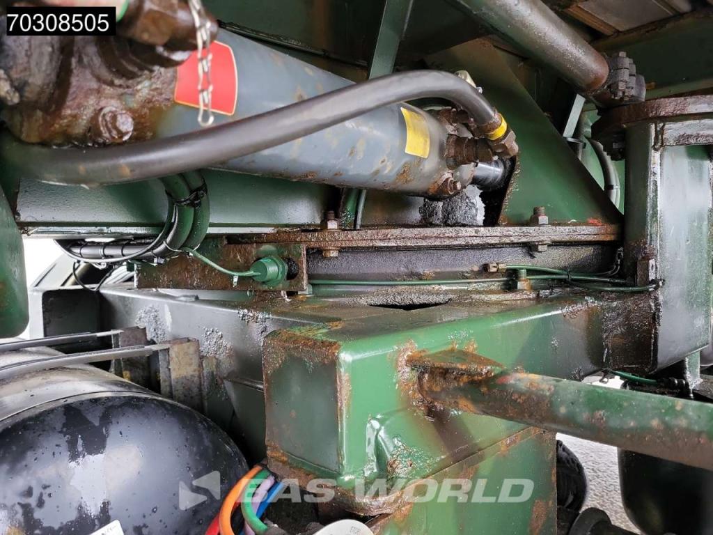 Nooteboom 0VB-42-03V 3 axles 3x Steering 1xLiftingAxle Extendable 650cm Photo 29