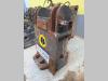 Baumaschinen technic for 26-32 ton excavators Attachment plate Photo 2 thumbnail