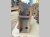 Baumaschinen technic for 26-32 ton excavators Attachment plate Photo 3 thumbnail
