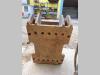 Baumaschinen technic for 26-32 ton excavators Attachment plate Photo 5 thumbnail