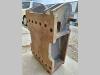 Baumaschinen technic for 26-32 ton excavators Attachment plate Photo 6 thumbnail