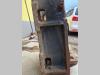 Baumaschinen technic for 26-32 ton excavators Attachment plate Photo 7 thumbnail