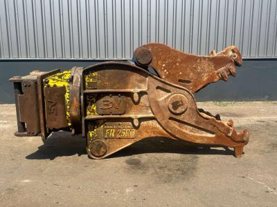 Trevi Benne Pulveriser FR25 en vente par Big Machinery