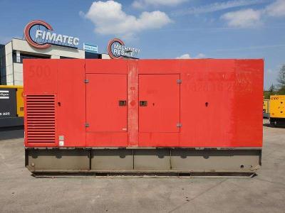 Doosan G 500 en vente par Machinery Resale