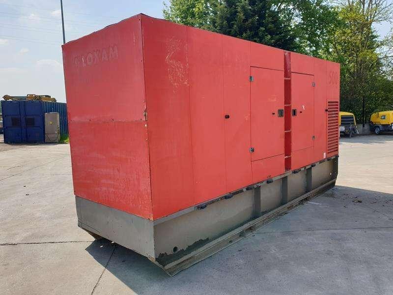 Doosan G 500 Photo 15