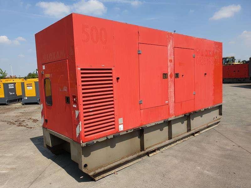 Doosan G 500 Photo 3