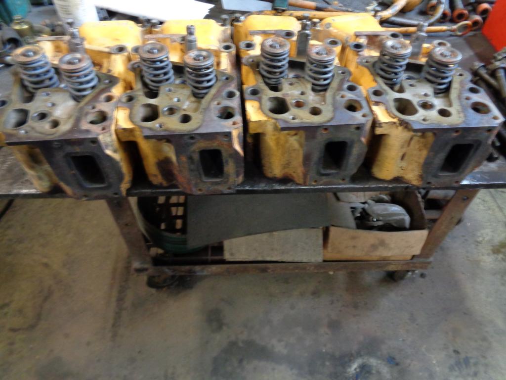 Culasse pour Liebherr D 914 T Photo 1