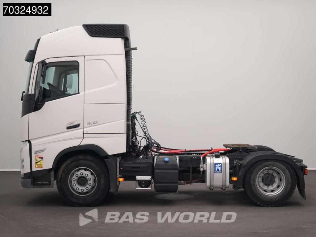 Volvo FH 500 FH 4X2 Hydraulik Standklima Photo 6