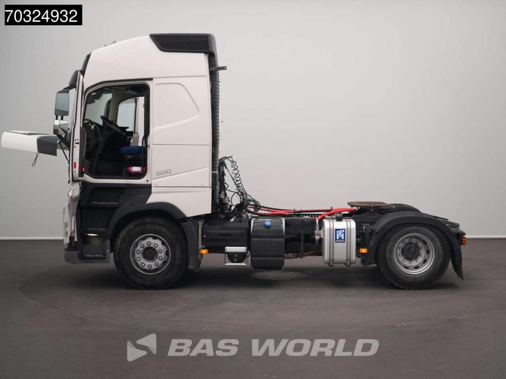 Volvo FH 500 FH 4X2 Hydraulik Standklima Photo 8