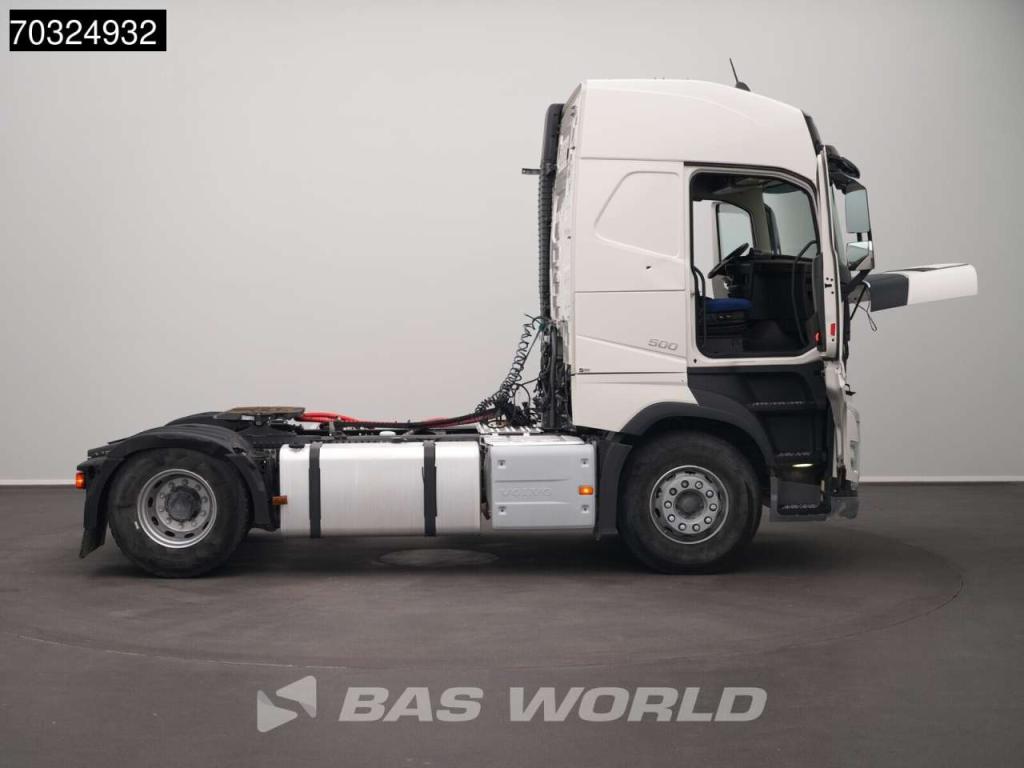 Volvo FH 500 FH 4X2 Hydraulik Standklima Photo 9