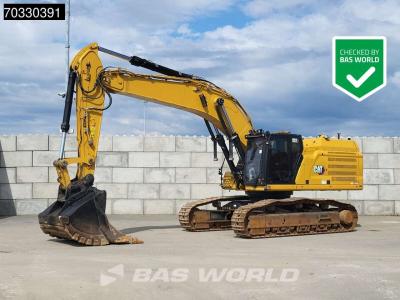 Caterpillar 352 -07A Photo 1