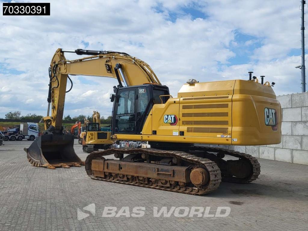 Caterpillar 352 -07A Photo 2