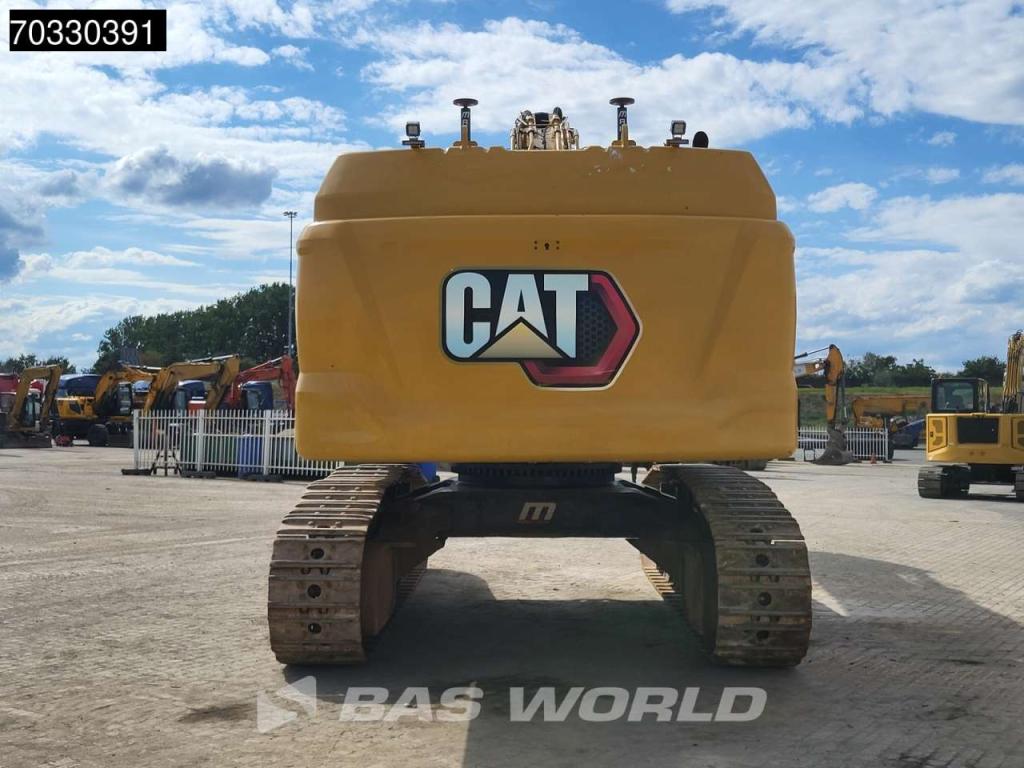 Caterpillar 352 -07A Photo 3