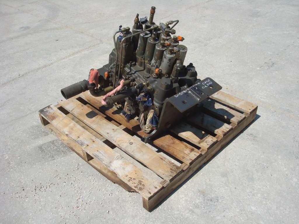 Distributeur hydraulique pour Case CX210 Photo 1