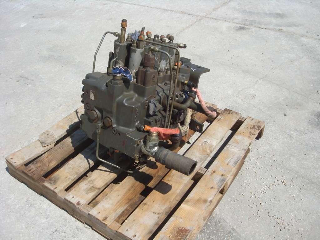 Distributeur hydraulique pour Case CX210 Photo 4