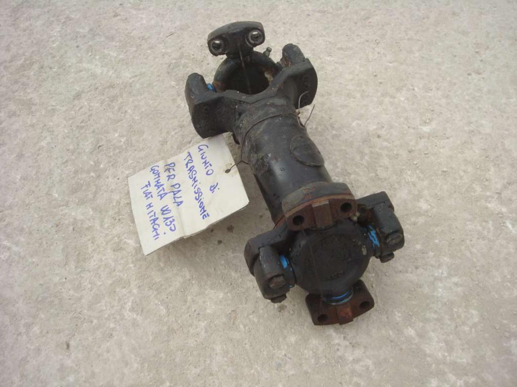 Arbre de transmission pour Fiat Hitachi W130 Photo 1