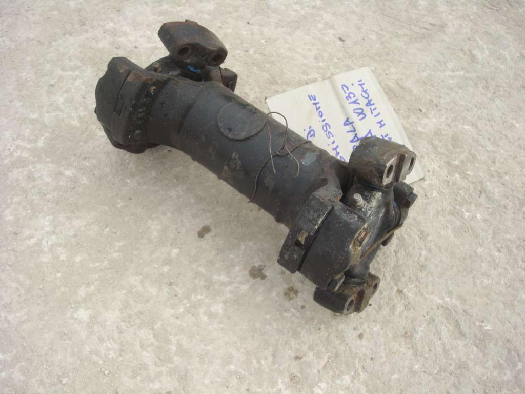 Arbre de transmission pour Fiat Hitachi W130 Photo 3