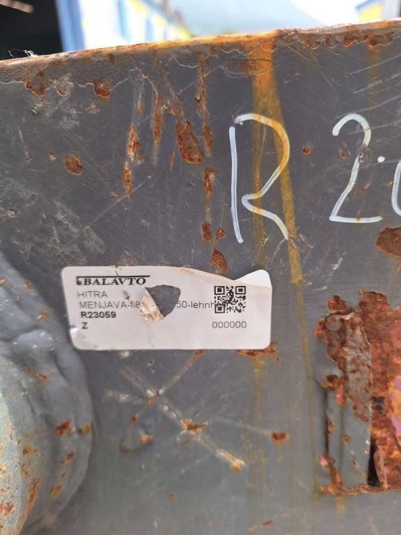 Winkelbauer for 20-25 ton excavators Attache rapide Photo 10