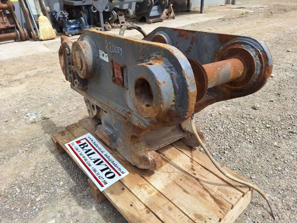 Winkelbauer for 20-25 ton excavators Attache rapide Photo 7