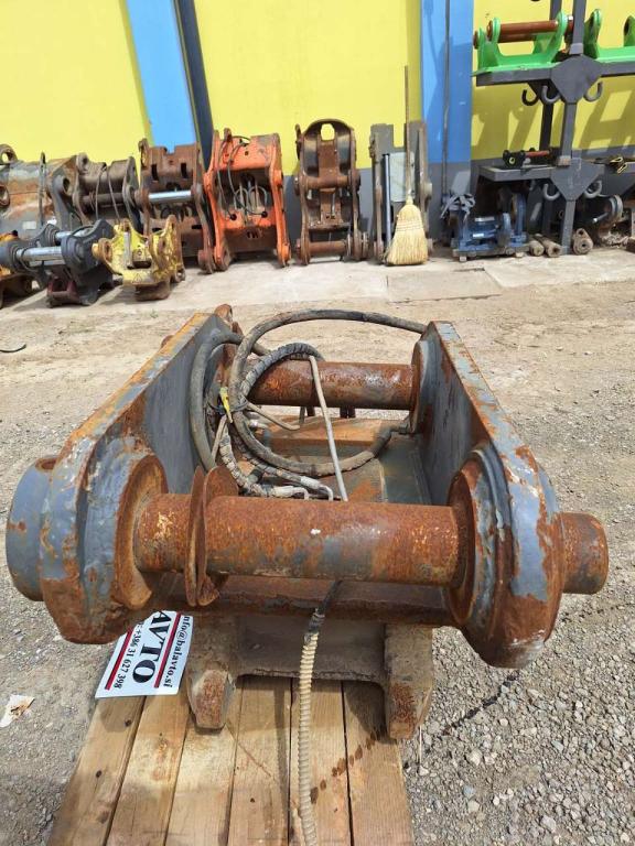 Winkelbauer for 20-25 ton excavators Attache rapide Photo 8