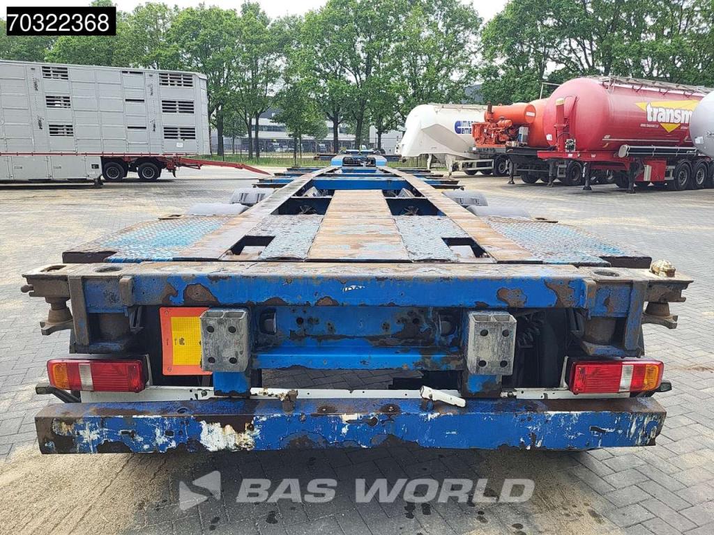 Krone SD Select 3 axles Photo 12