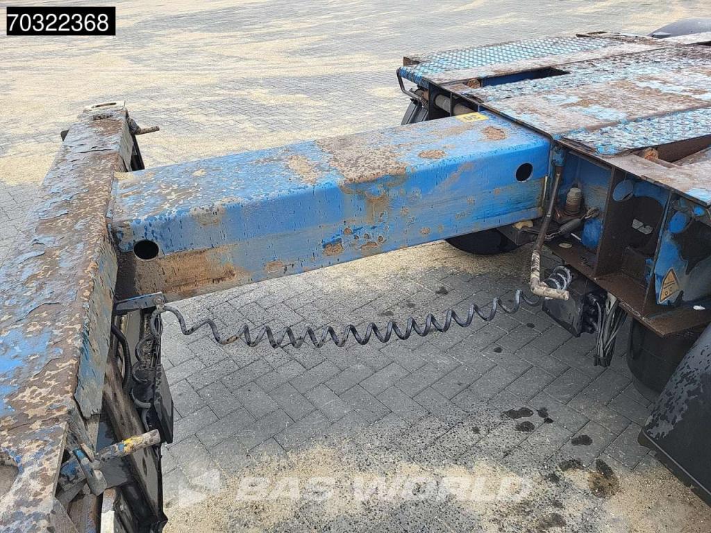 Krone SD Select 3 axles Photo 15