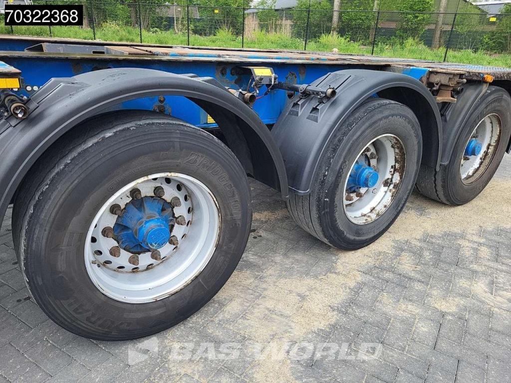 Krone SD Select 3 axles Photo 18