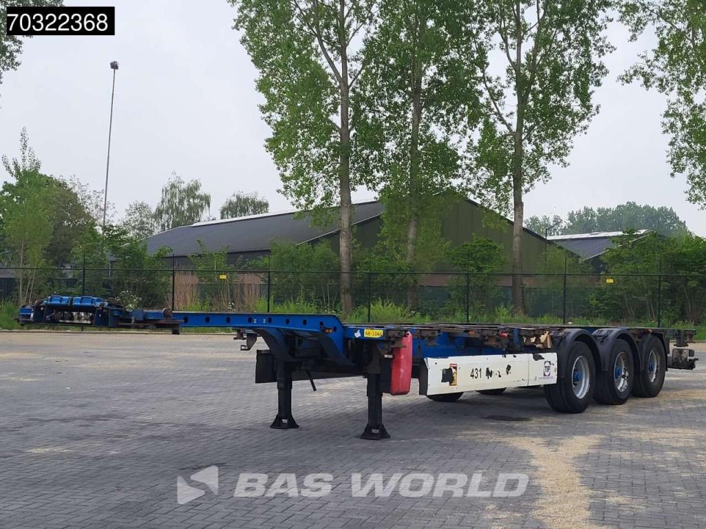 Krone SD Select 3 axles Photo 2