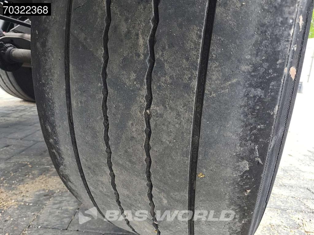 Krone SD Select 3 axles Photo 23