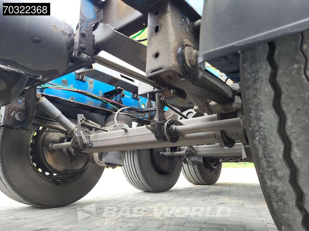 Krone SD Select 3 axles Photo 27