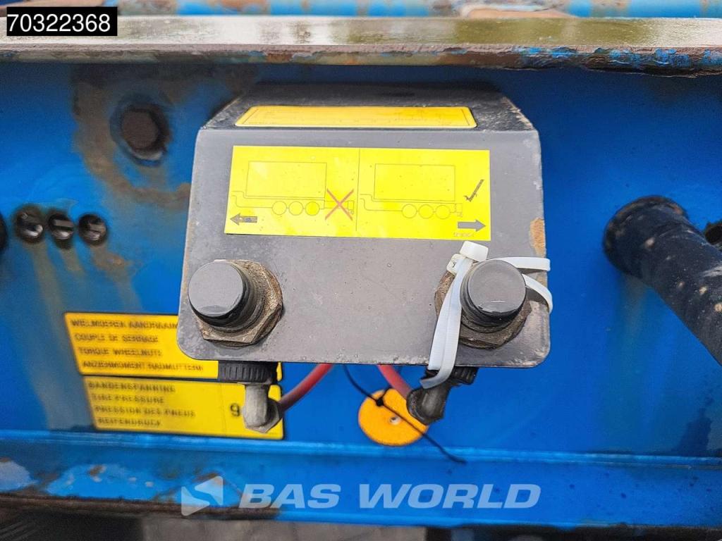 Krone SD Select 3 axles Photo 30