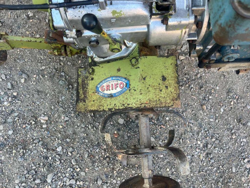 GRIFO Motobineuse Photo 3