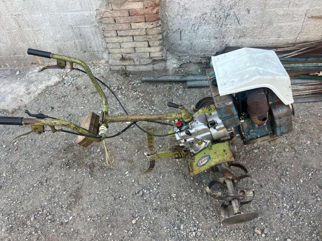 GRIFO Motobineuse Photo 4