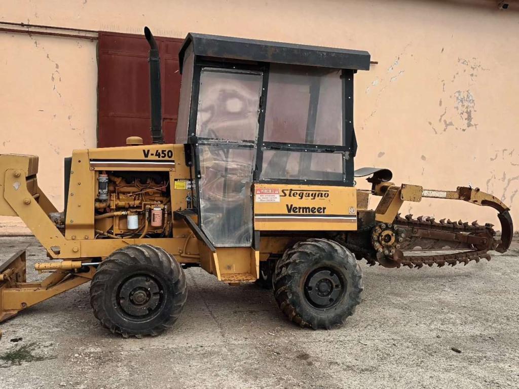 Vermeer V-450 Photo 1