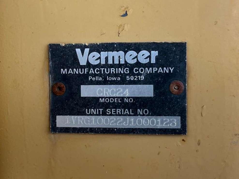 Vermeer V-450 Photo 14