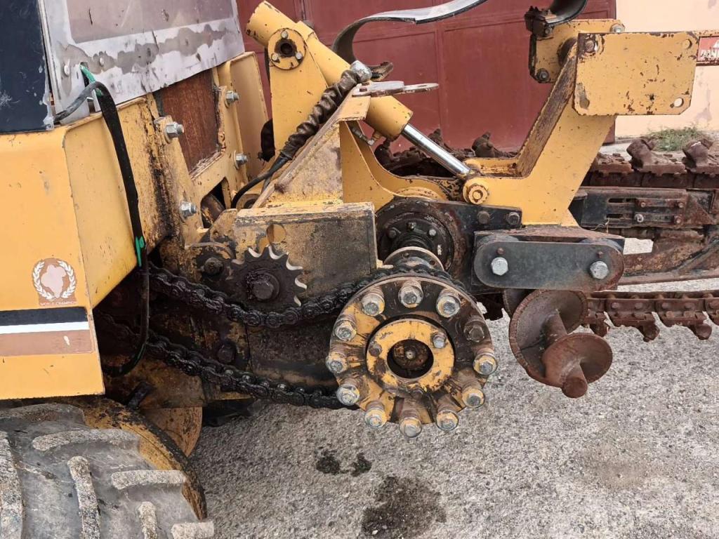 Vermeer V-450 Photo 7